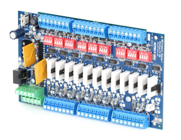 Altronix ACMS12CB Dual input Power controller