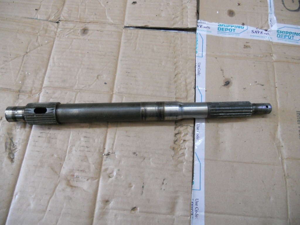Yamaha 2-4 stroke 150-175-200-225 Propeller Shaft 6J9-45611-01-00 Lower Unit