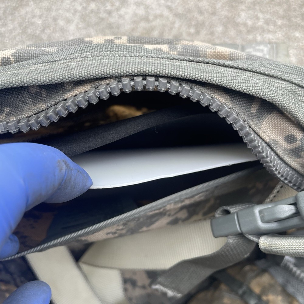 Molle II Assault Pack USGI Modular Lightweight Load Carrying Equipment Backpack