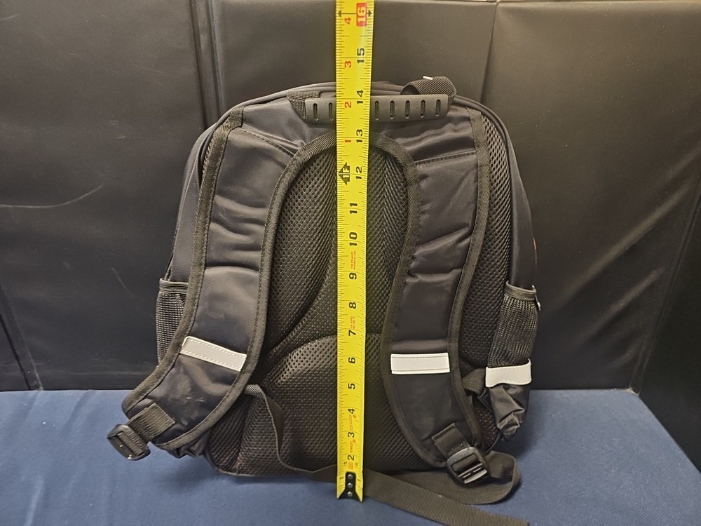 EKUIZAI Red Backpack NWT
