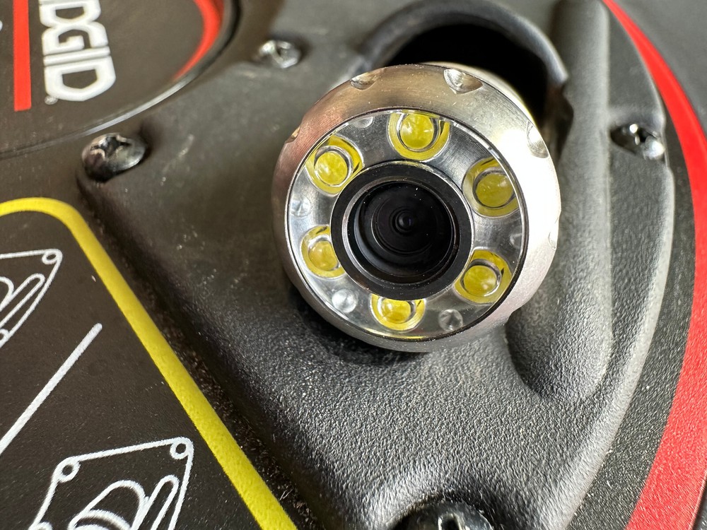 Ridgid MicroDrain Camera Inspection Reel