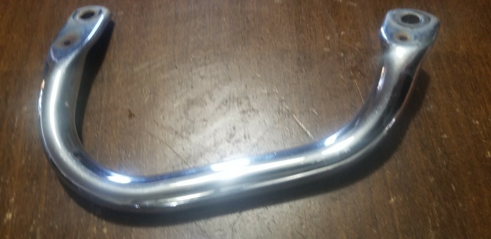 '87 ZG1200 Passenger Grab Rails