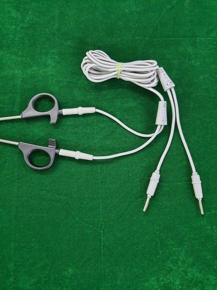Vessel Sealing Biclamp with Cable Laparoscopic Endoscopy Best Instruments