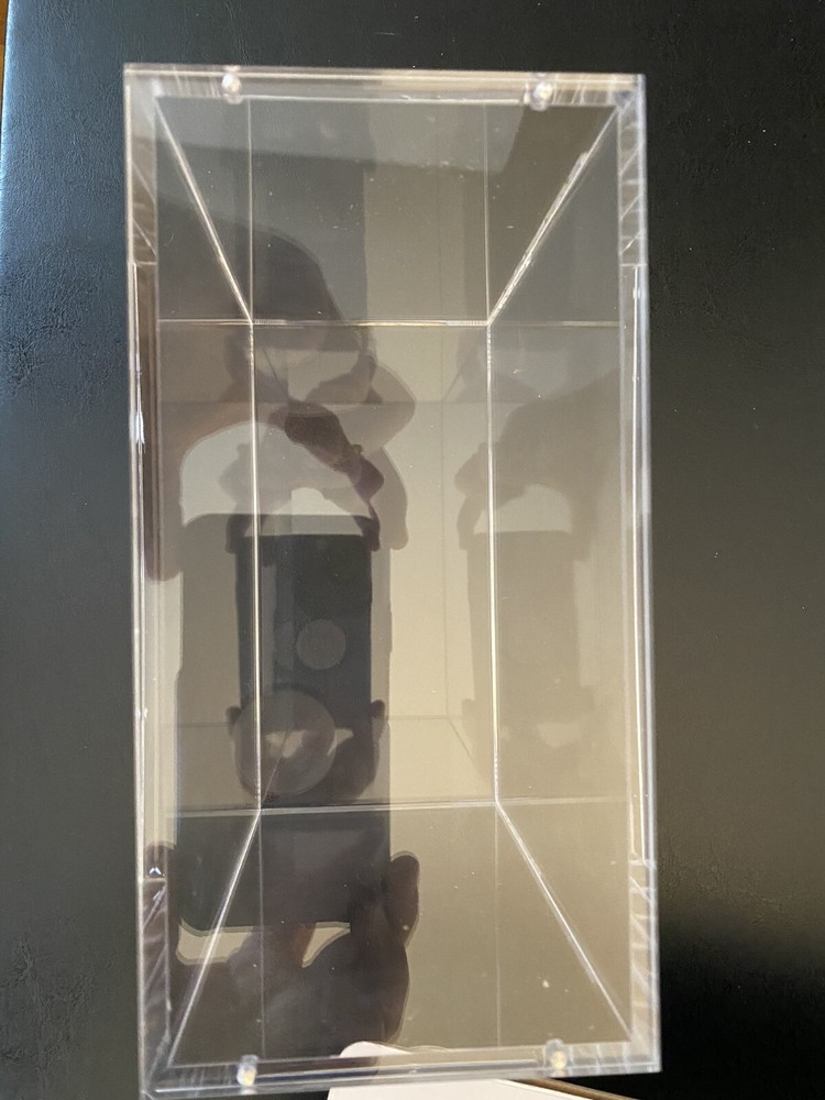 POKEMON ETB DISPLAY MAGNETIC CASE PROTECTOR ELITE TRAINER BOX