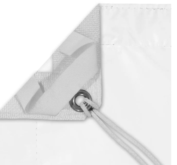 Modern Studio 8ft x 8ft Magic Cloth Diffusion Fabric with Bag
