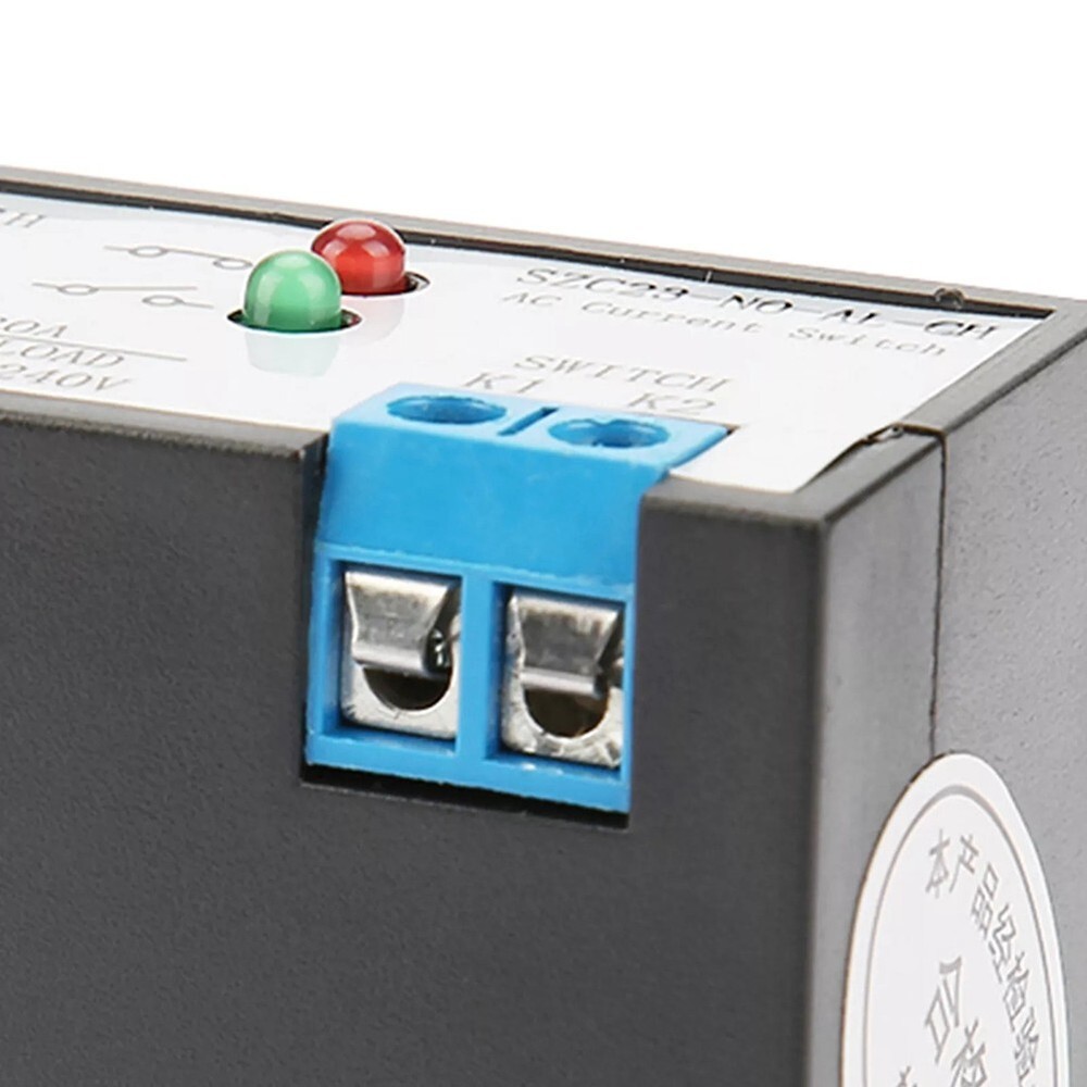 SZC23 NO AL CH Compact Design Electronic Switching Device for AC Currents