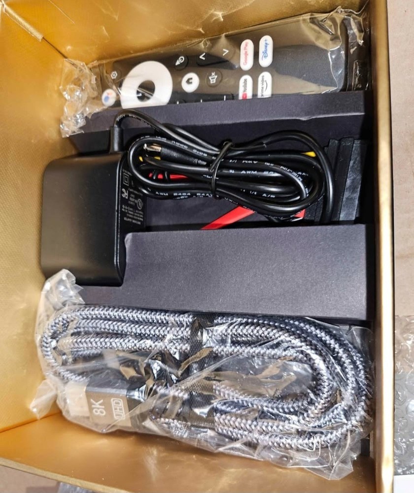 K9PRO Media Streamer 8K HDMI HDD Player Box