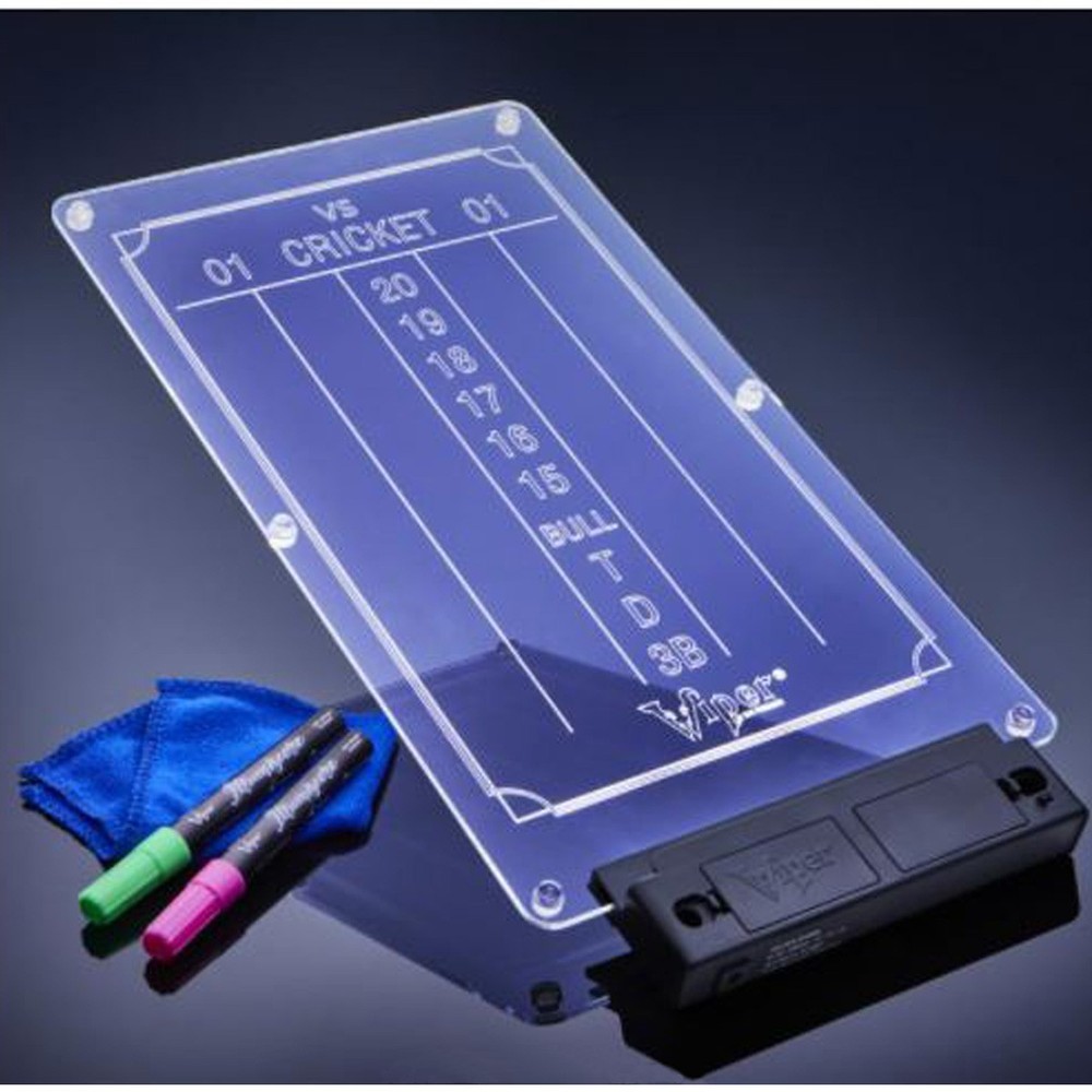 Viper Illumiscore Plus+ Dart Scoreboard