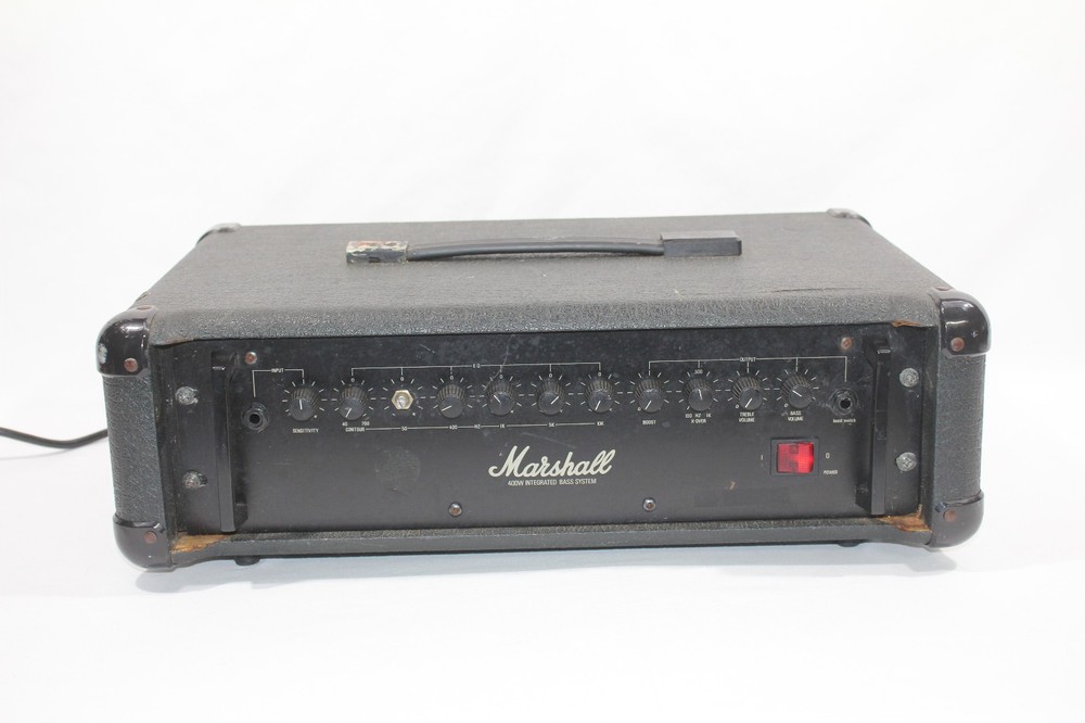 Marshall Model 3540 400 Watt Integrated Bass System