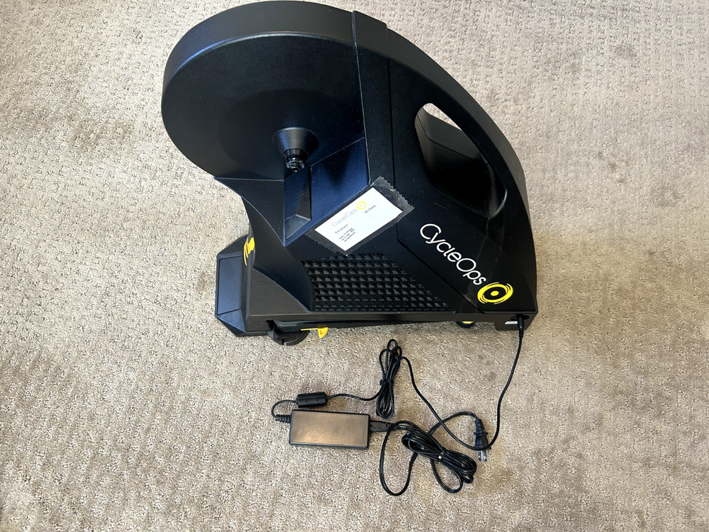 CycleOps Hammer Direct Drive Smart Trainer