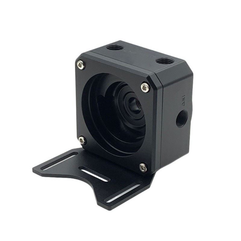 Intelligent Automatic Speed Control Pump Cover For D5 Cooling High Efficiency