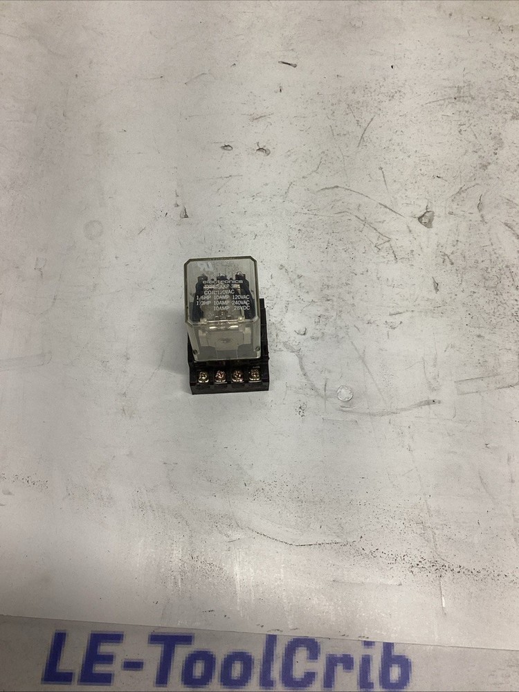 Young Electronics NDS-11 Relay Socket W/ SKKP3C I-761