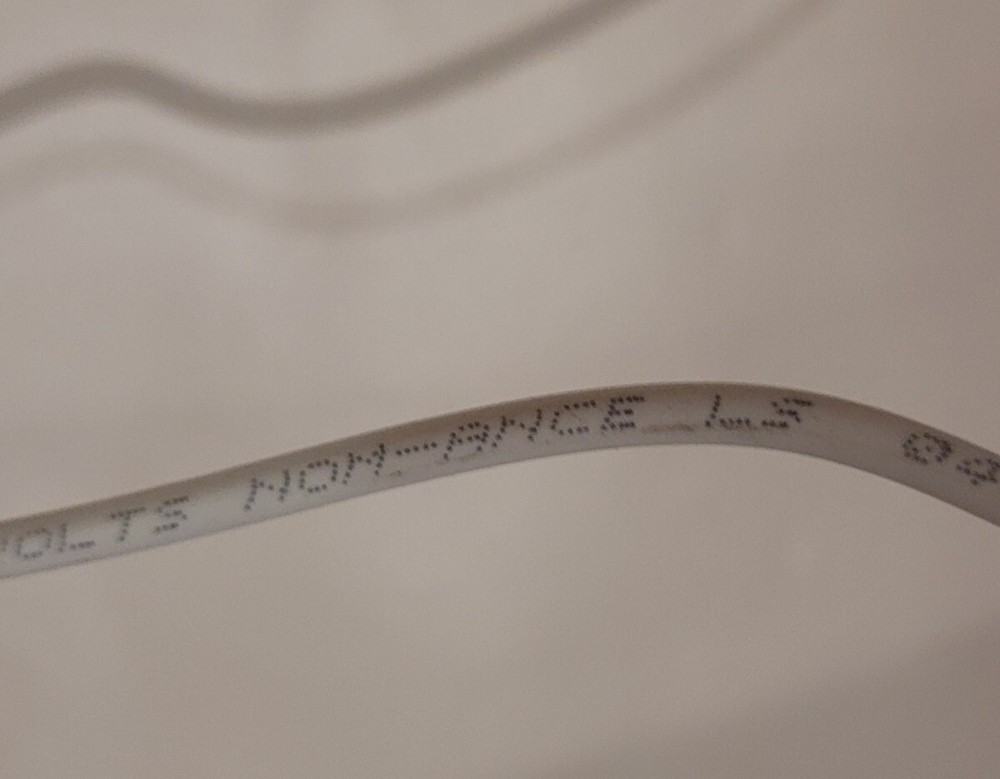 14 Gauge Stranded White Wire 2000'.... Brand New!!!