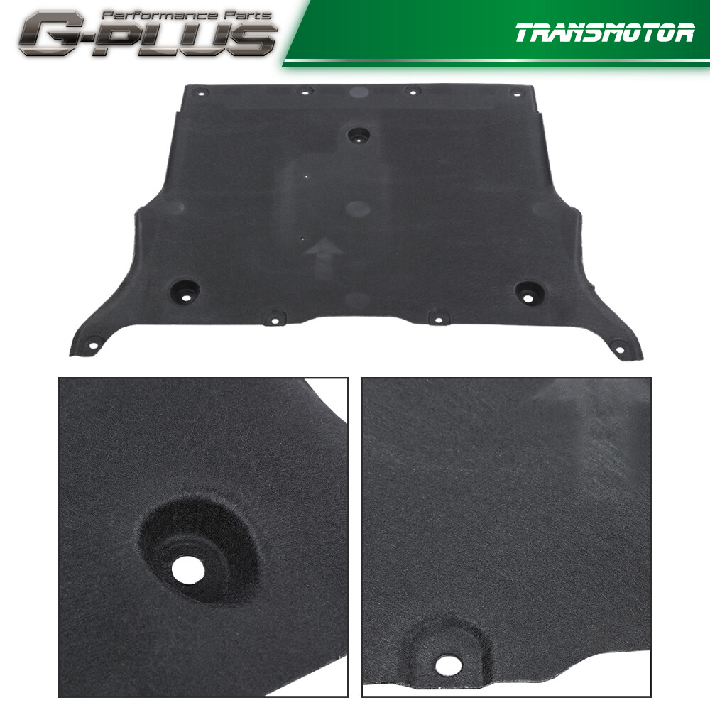 Fit For 2017-2023 Tesla Model 3 Front Aero Undertray Liner Splash Shield