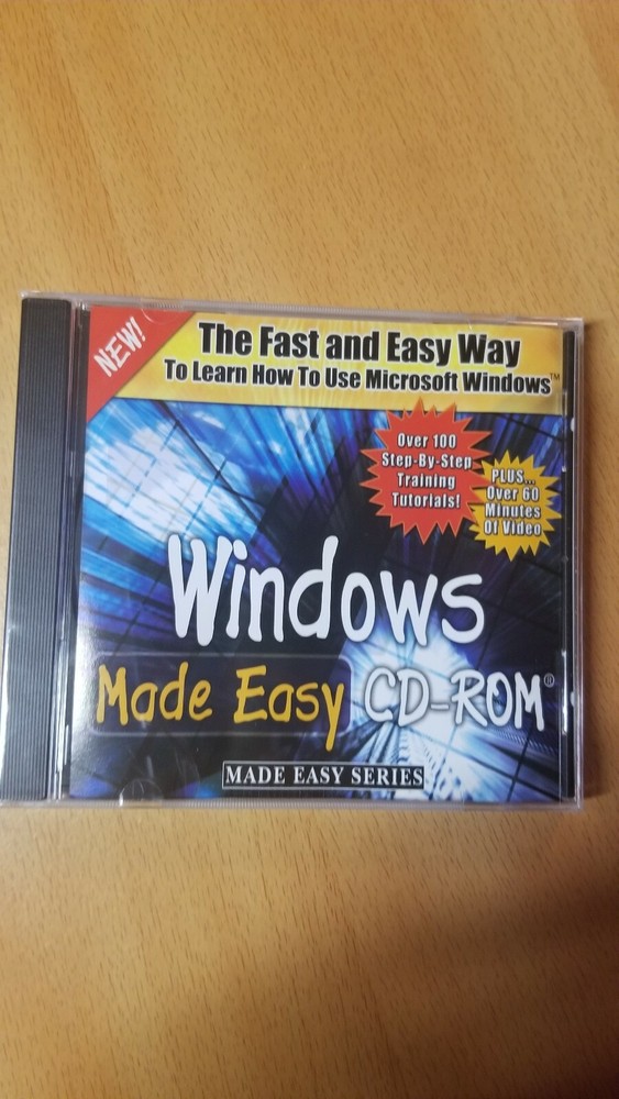 Windows Made Easy CD-Rom
