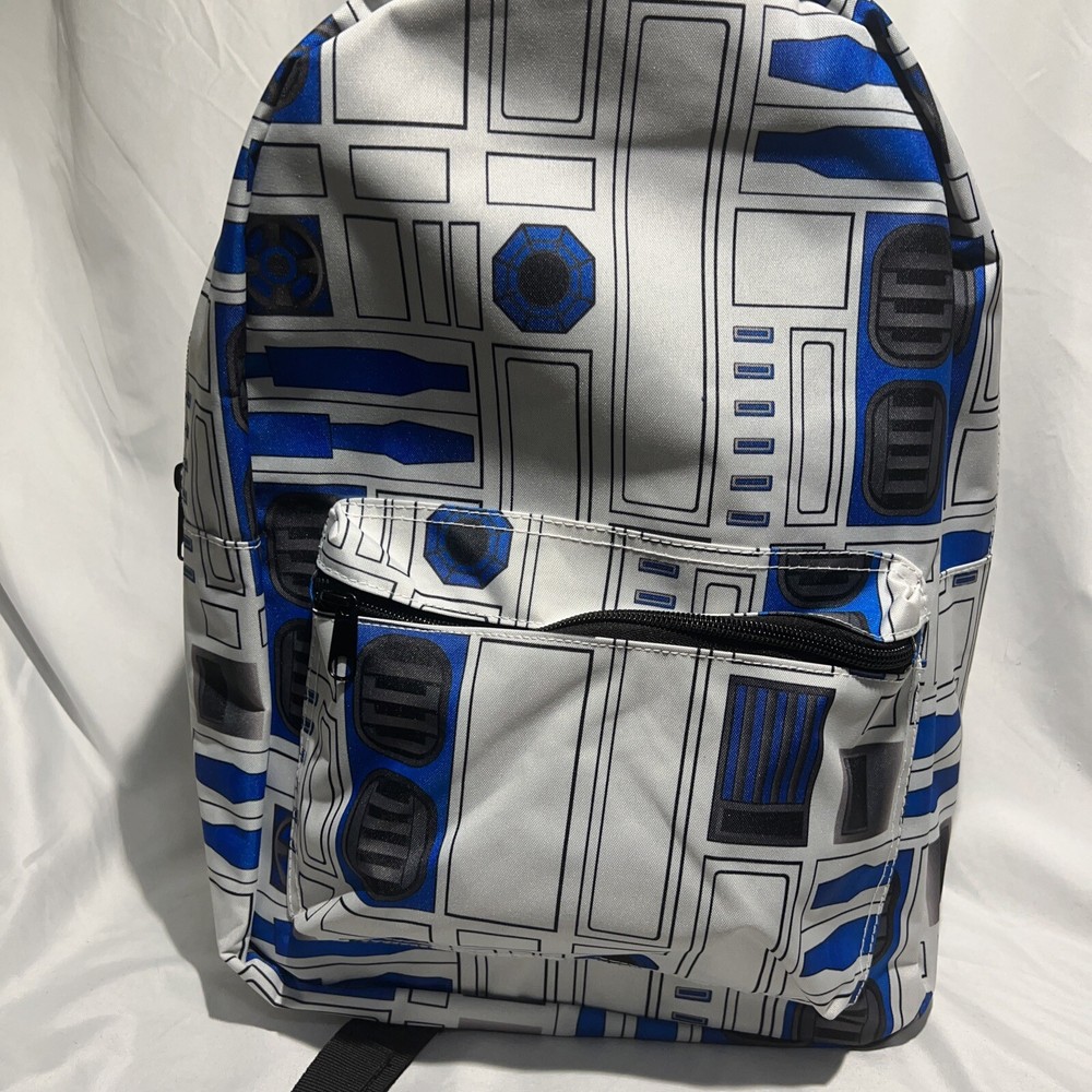Star Wars R2-D2 All Over Print Backpack