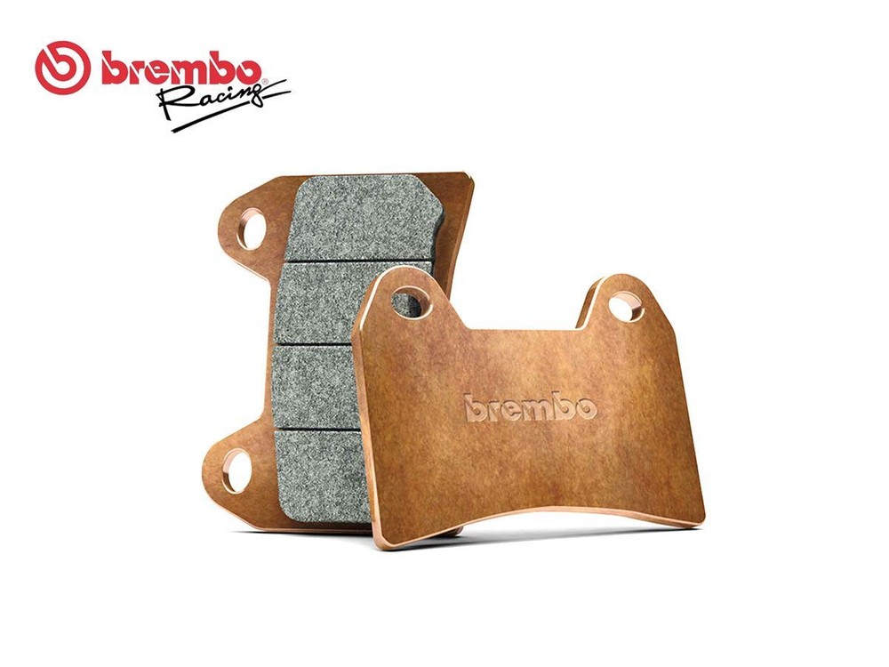BREMBO FRONT BRAKE PADS SET FOR HONDA CR E 250 2002 +
