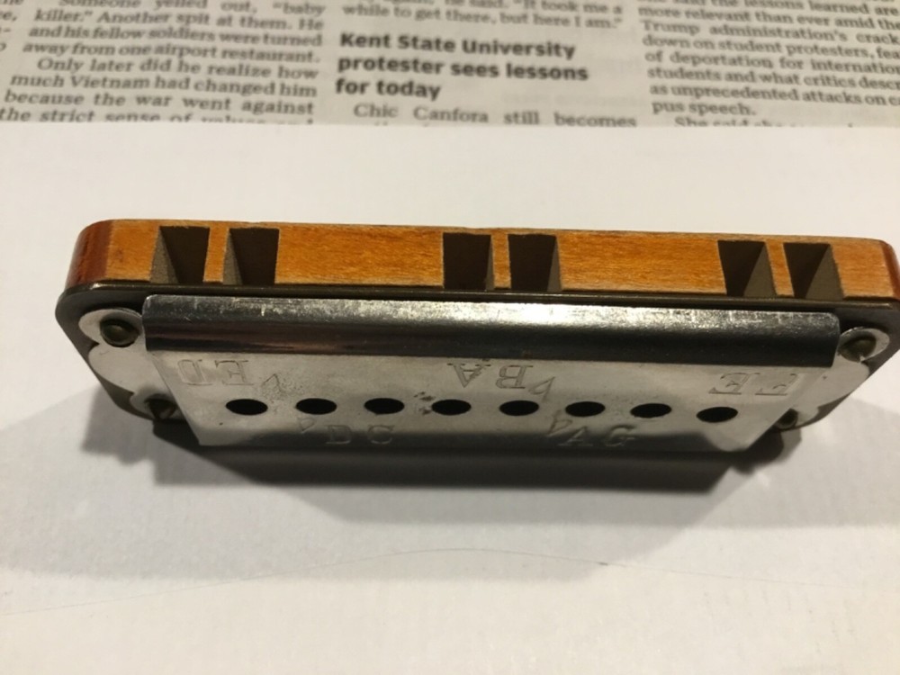 Harmonica Studio Brand Perfect Pitch Germany