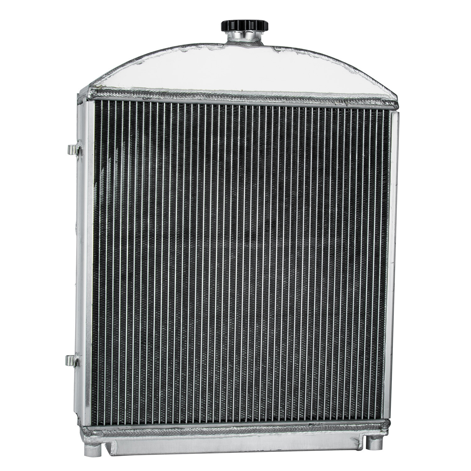 3-Row Aluminum Radiator For Allis Chalmers Tractors WC WD WD45 Gas LP 70228587