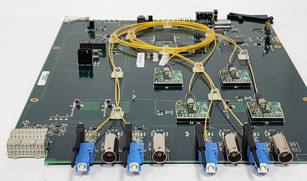 Evertz 3000MVP-PPMX16-4G Multi Output Display Processor Card Multiviewer 3000FR