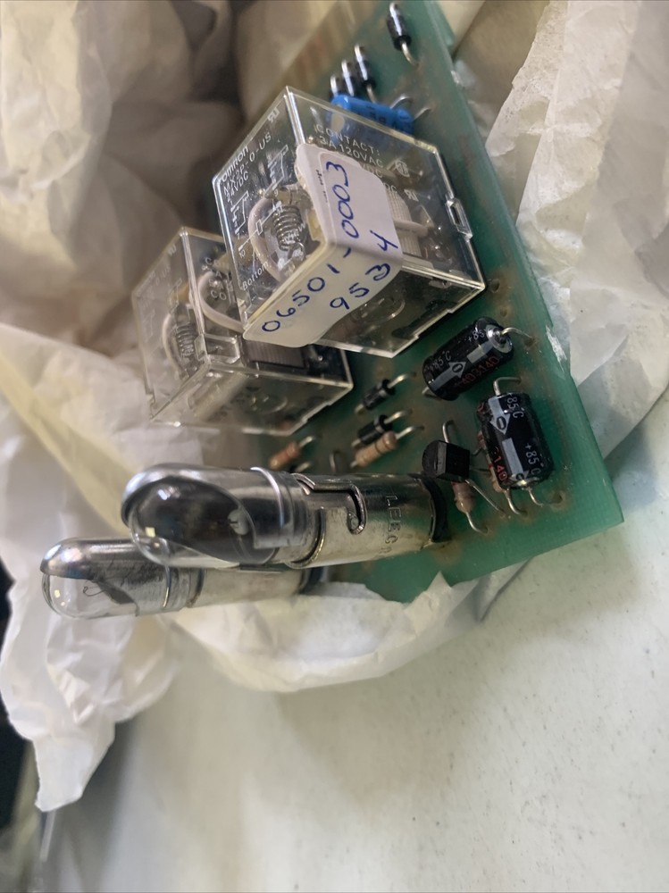 NEW EDWARDS 6501-0003 FIRE ALARM NOTIFIER MODULE