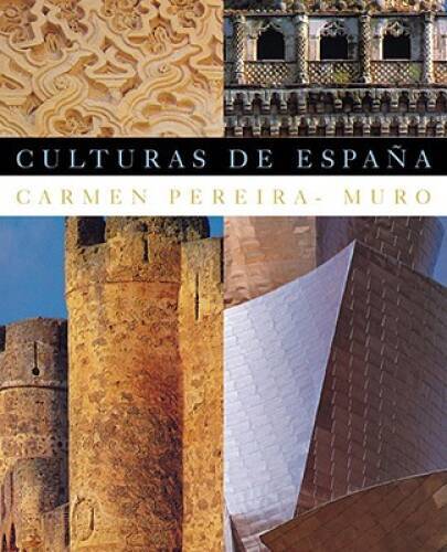 Culturas de Espana (World Languages) - Paperback - ACCEPTABLE