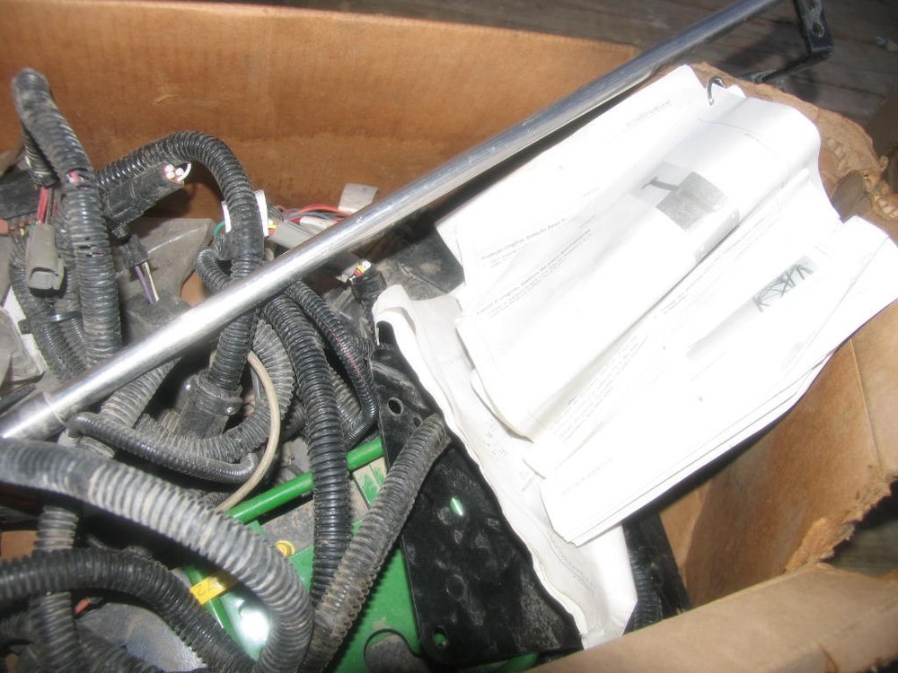 Raven AutoTrac Auto Trac ECU
