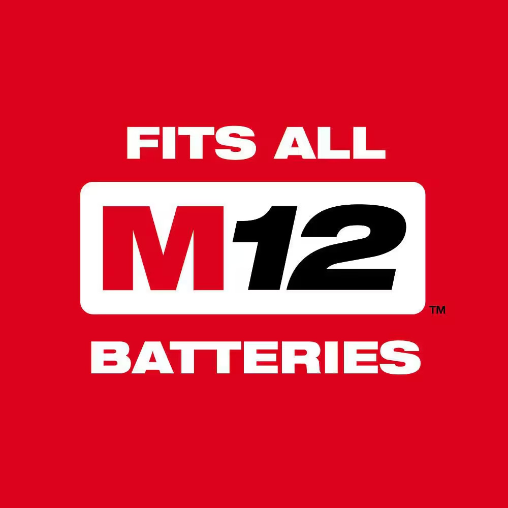 M12 12-Volt Lithium-Ion Brushless Cordless Subcompact Drill and Impact Driver Co
