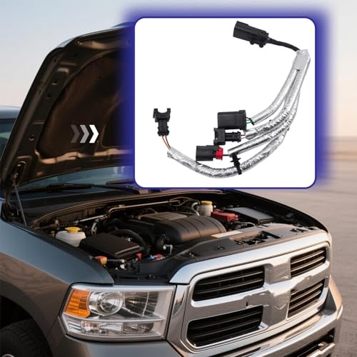 68085202AD Ignition Knock Detonation Sensor Harness Replacement for 68085202AB