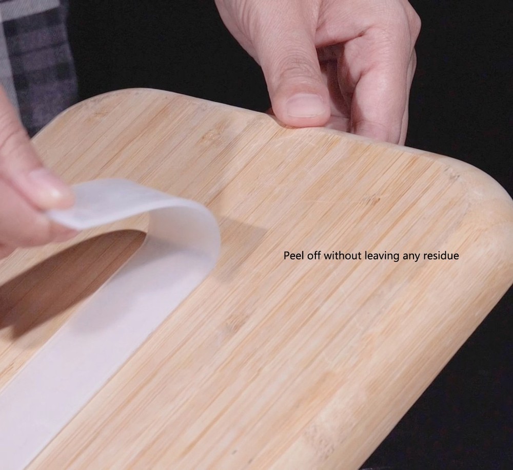 Self-adhesive Silicone Strip - Adhesive Backed - Various Widths & Thickness