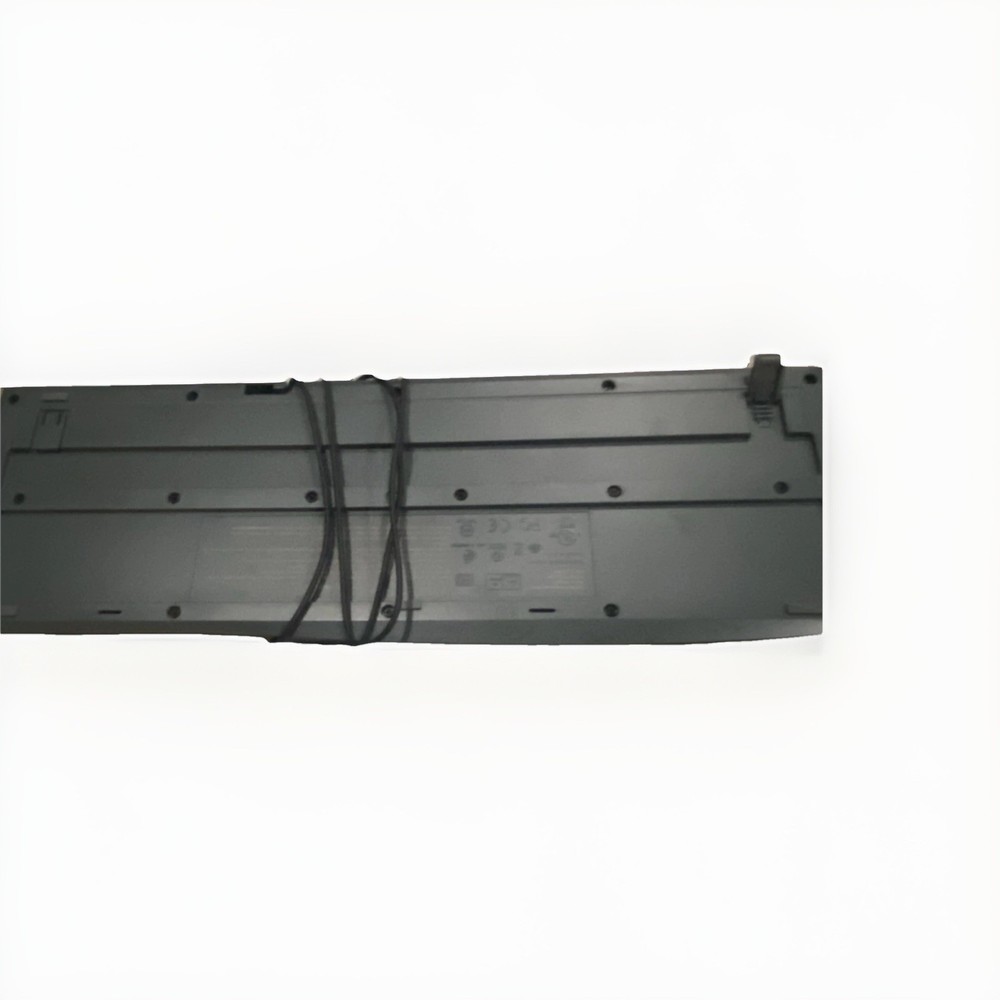 Logitech K120 Wired Keyboard Mouse Bundle USB Plug & Play English QWERTY Layout