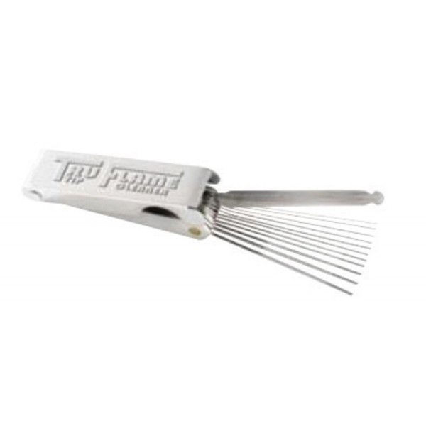WYPO 1100S Tru-Flame Set 2.70" 0.03 lbs Controlled Flame Source