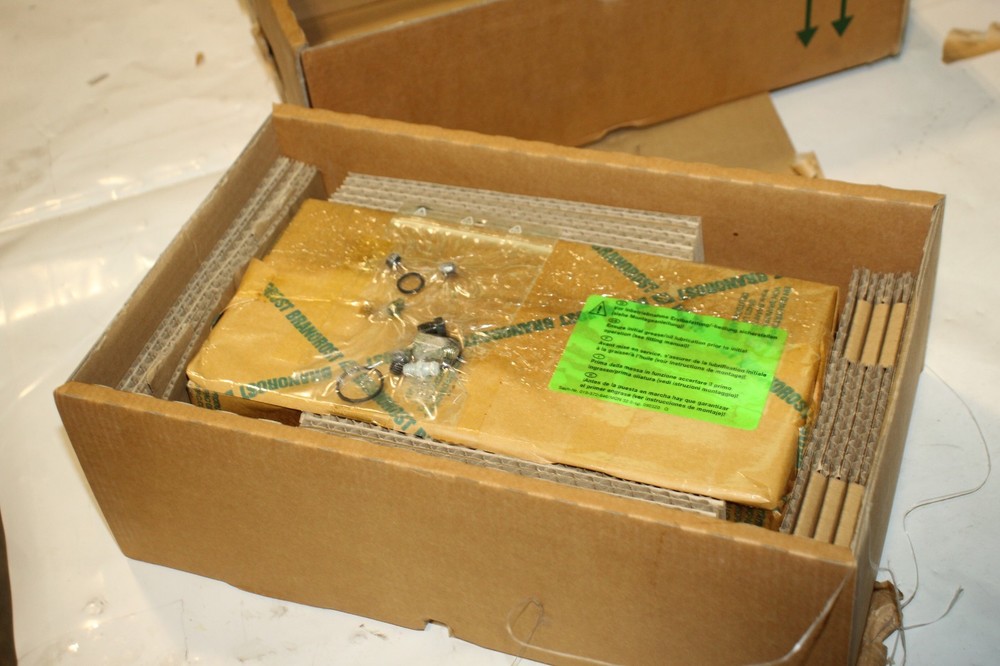 INA Linear Rail Block Guide 87 W06 RWU65-E-HL-G2-FA