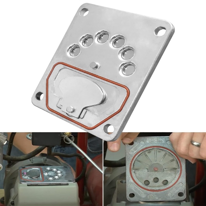 Compressor Plate Kit Replace 889119 ZAC0032 Plate Assembly DAC-280