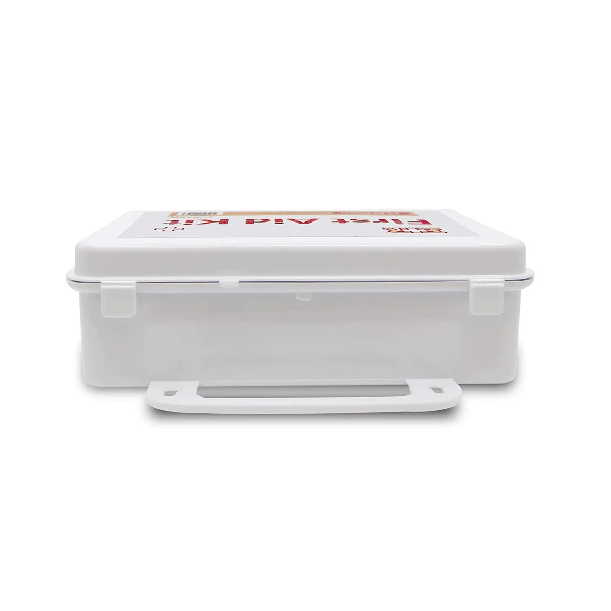 Ever Ready First Aid 107 Piece 25 Person First Aid Kit with Plastic Case