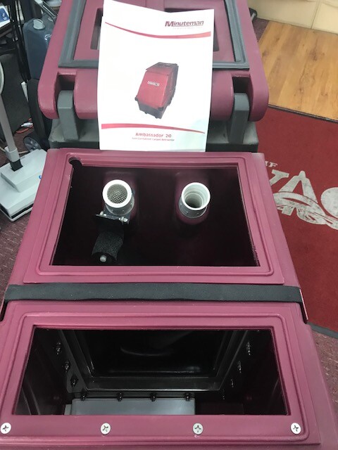 Minuteman Ambassador 20