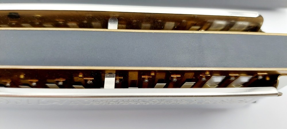 ARMONICA HOHMER 280 C /64 CHROMONICA 64 4 OCTAVE