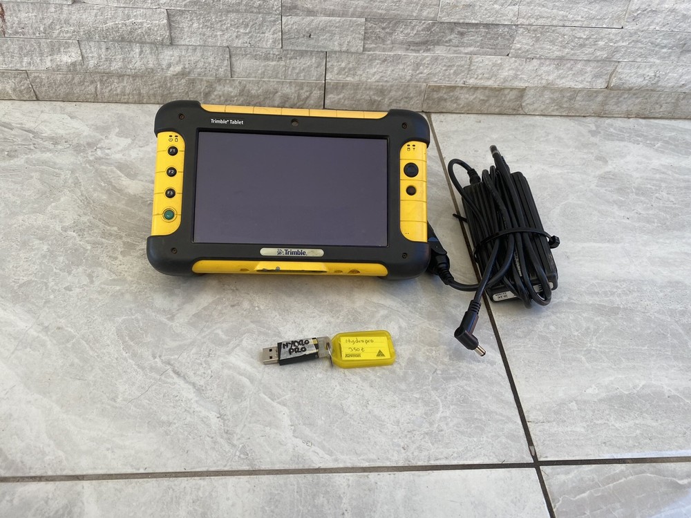 Trimble Tablet With Hydro Pro Software