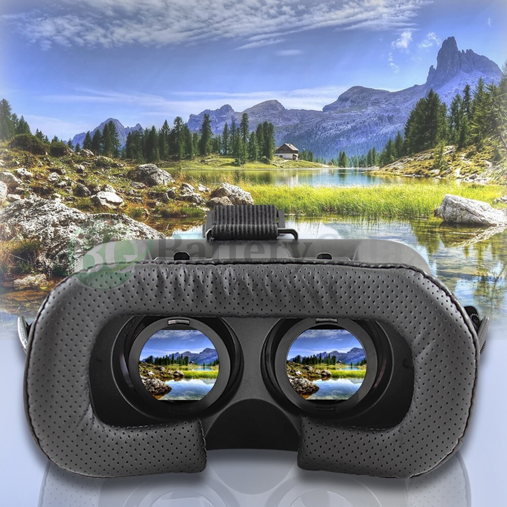 3D Virtual Reality VR Glasses Goggles for Blackview BL5000/BL6000 Pro/BL8800/Pro