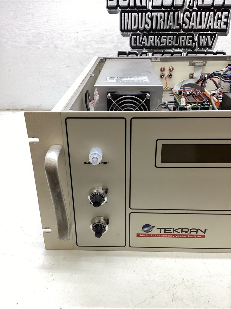 Tekran 2537S Mercury Vapour Analyzer