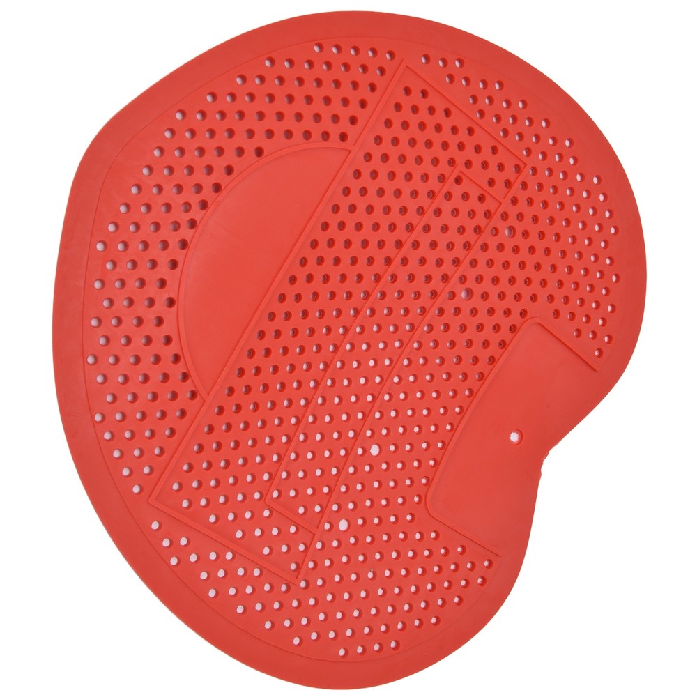 Urinal Screen Durable Splashproof Anti Blocking Deodorizer For Bathroom Office ˇ