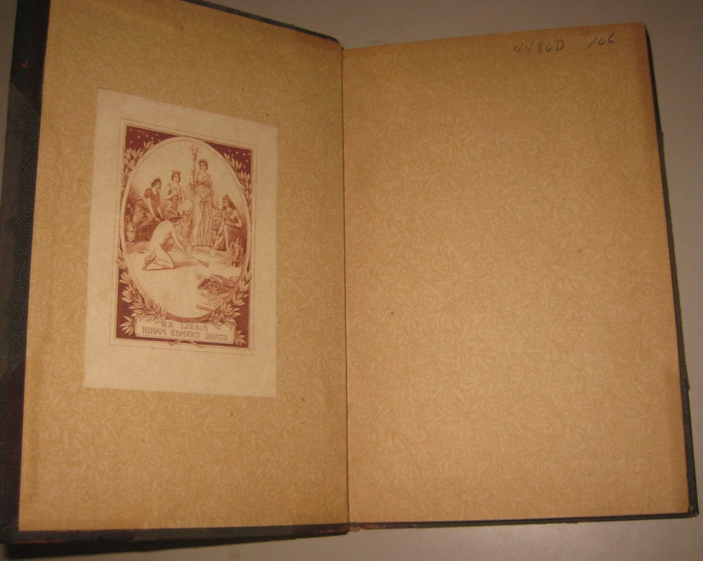 Sterling's United States Stamp Catalogue 1877-87 bound 1st - 6th editions -Yeats