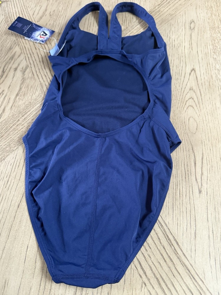 A3 Performance Xback Poly w/Contrast Trim - Navy