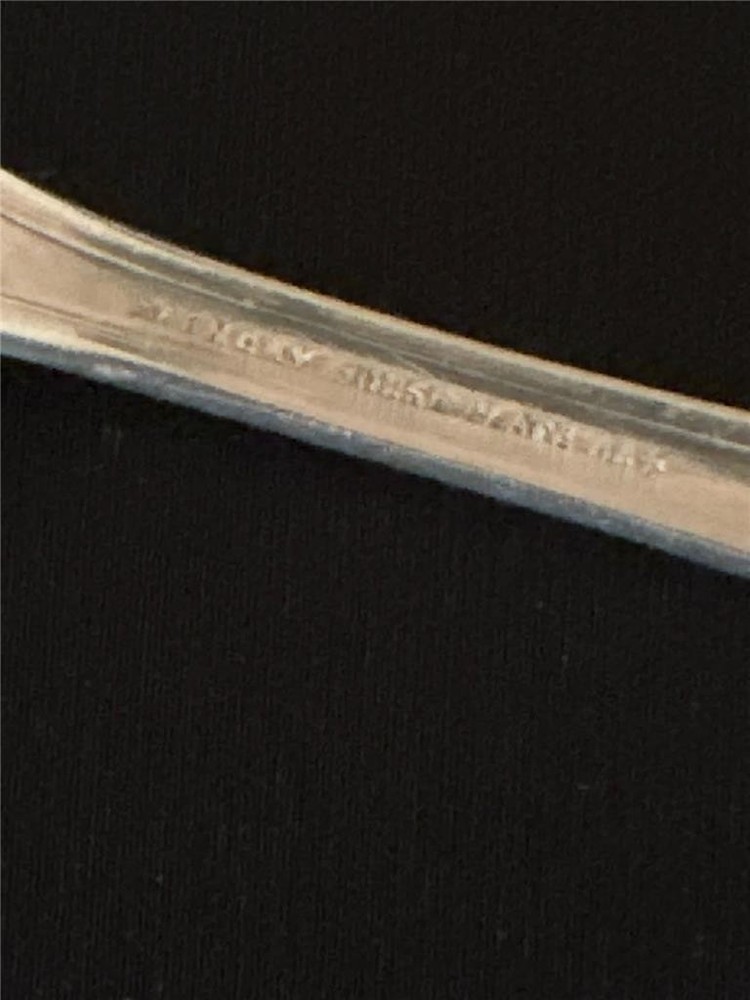 Wallace Harmony House 1944 Maytime 47 PC FLATWARE SET