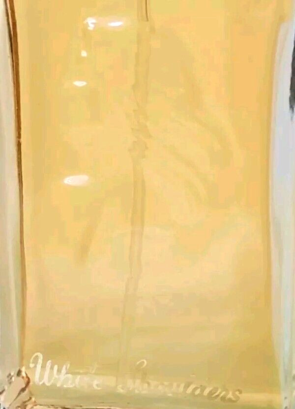VTG WHITE SHOULDER EAU DE COLOGNE - 2.75 FL. OZ. SPRAY
