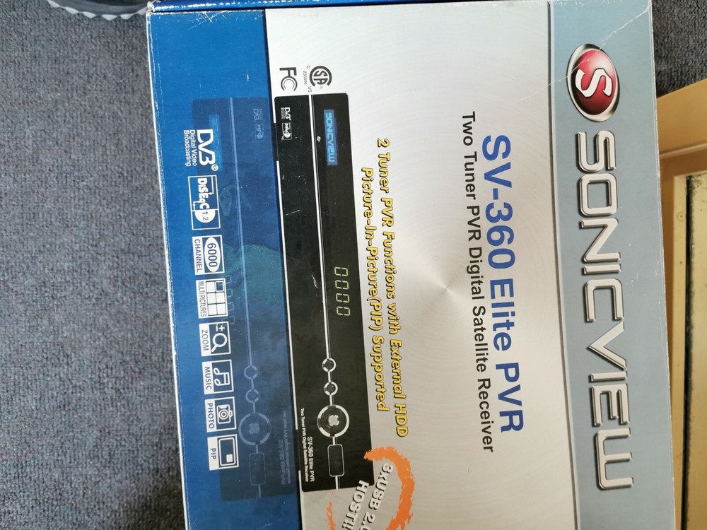Sonicview SV-360
