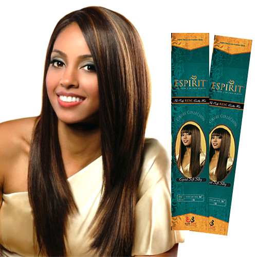Bobbi Boss 100%  Human Hair for Weaving ESPIRIT NATURAL YAKY  - Closeout Deal!!