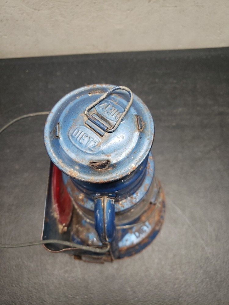 Vintage Dietz Buggy Lantern Amish