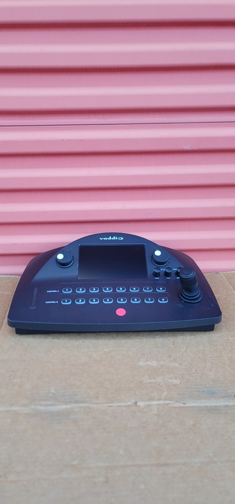 Vaddio 998-5750-000 PCC Premier Precision Camera Controller