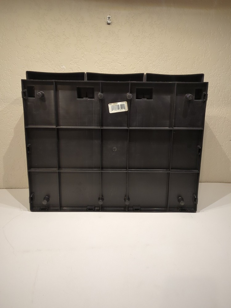 Vintage 45 Cassette Tape Holder 3 Drawer Storage Plastic Stackable.